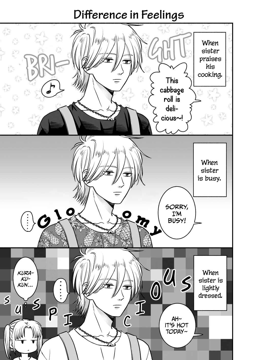 Page 23 Chapter 20 Mochizuki-sanchi no Yankee