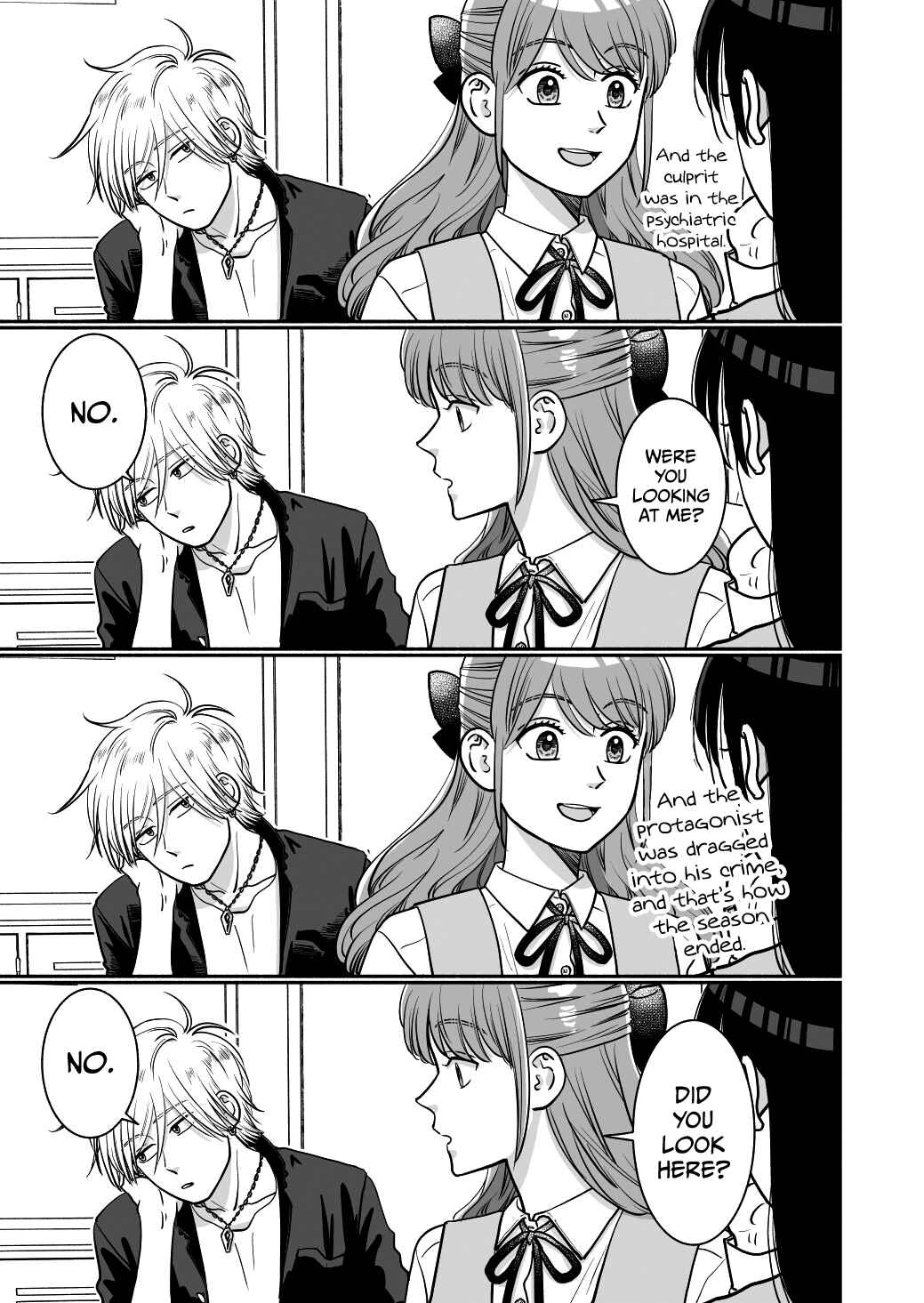 Page 25 Chapter 20 Mochizuki-sanchi no Yankee