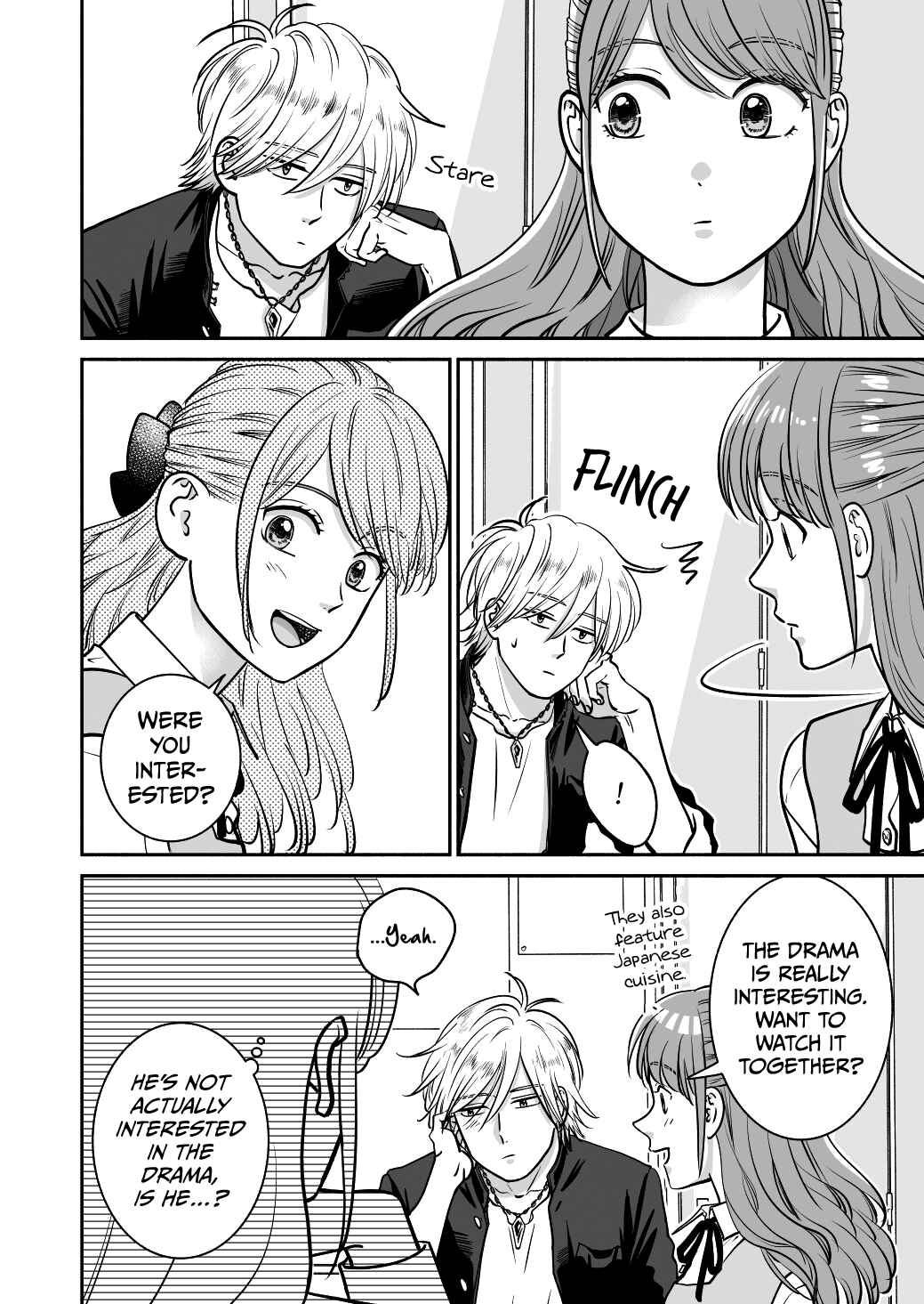 Page 26 Chapter 20 Mochizuki-sanchi no Yankee