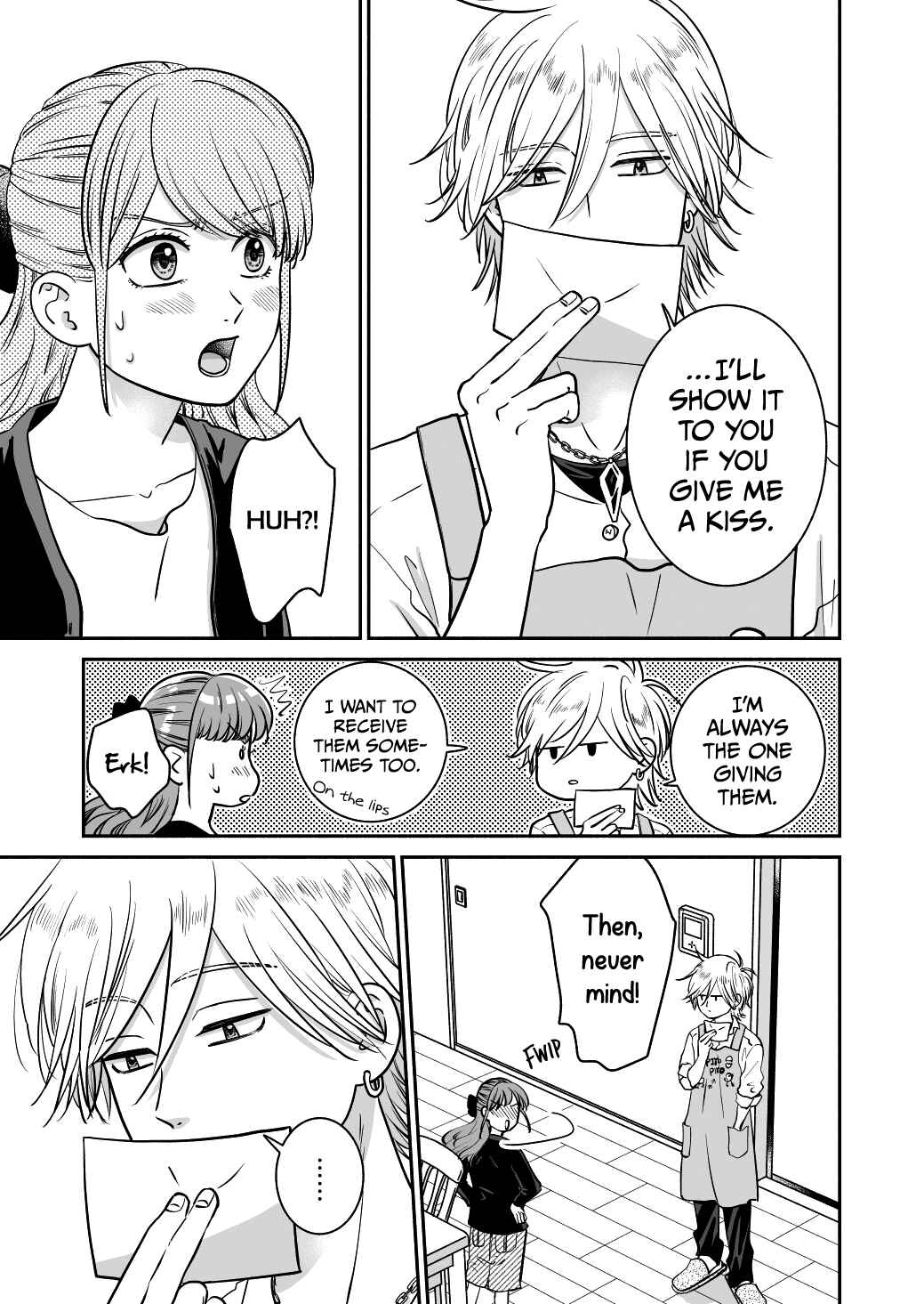 Page 29 Chapter 20 Mochizuki-sanchi no Yankee