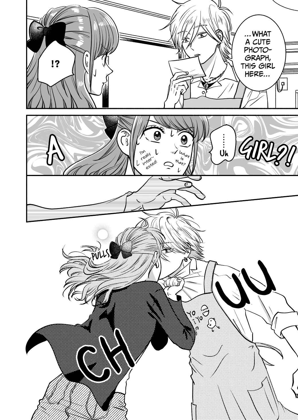 Page 30 Chapter 20 Mochizuki-sanchi no Yankee