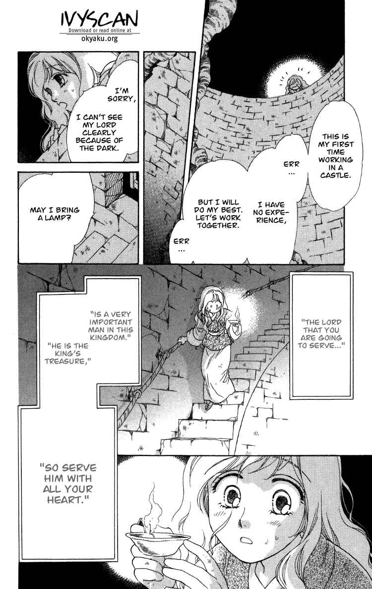 Page 10 Chapter 8 Tenkuu Seiryuu: Innocent Dragon
