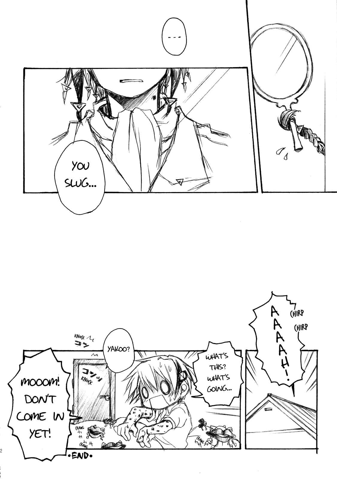 Page 10 Chapter 1 A LOT A NOT