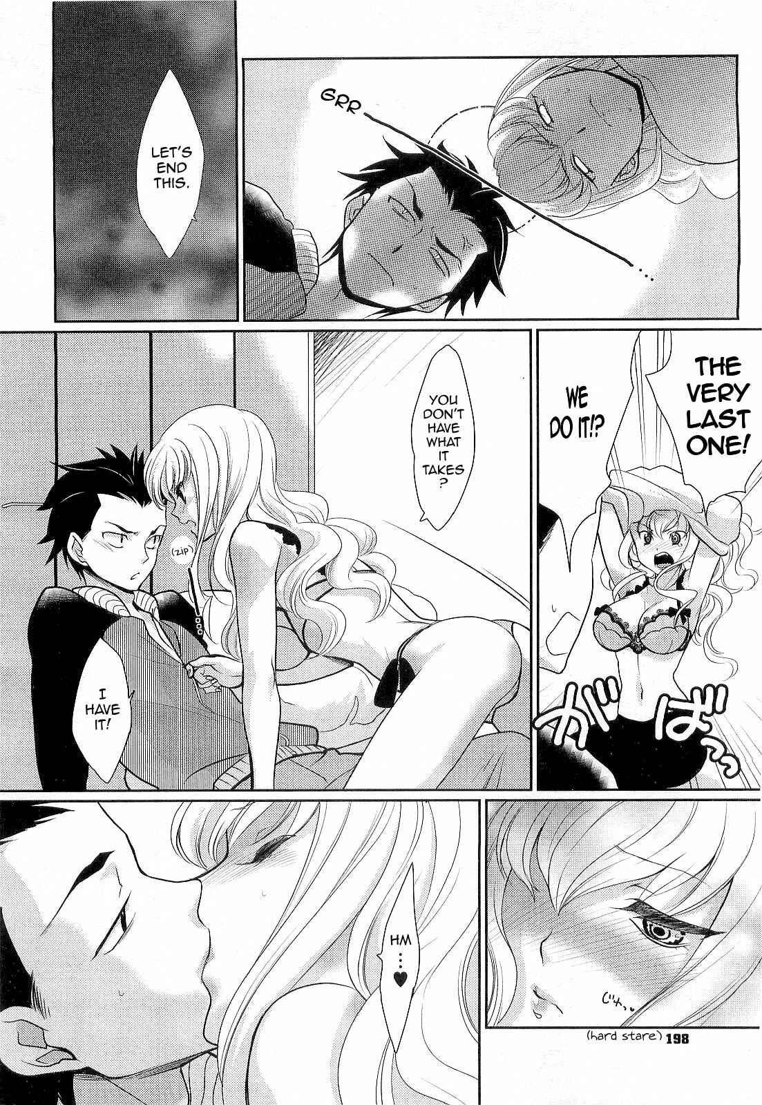 Page 6 Chapter Unknown_101e Kareshi no Hissatsuwaza ga Itai Kara