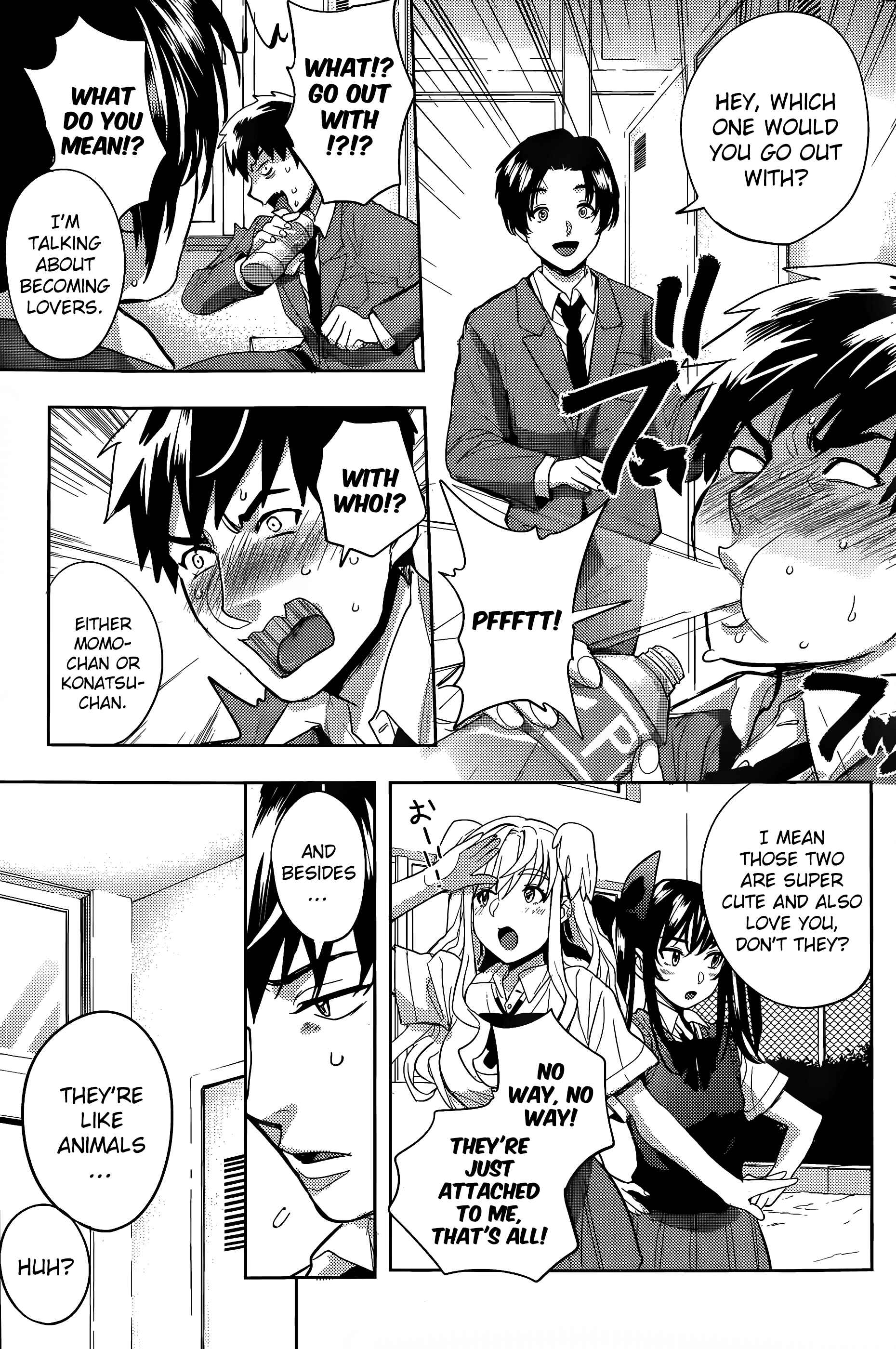 Page 14 Chapter Unknown_f0ca Zoo to Issho
