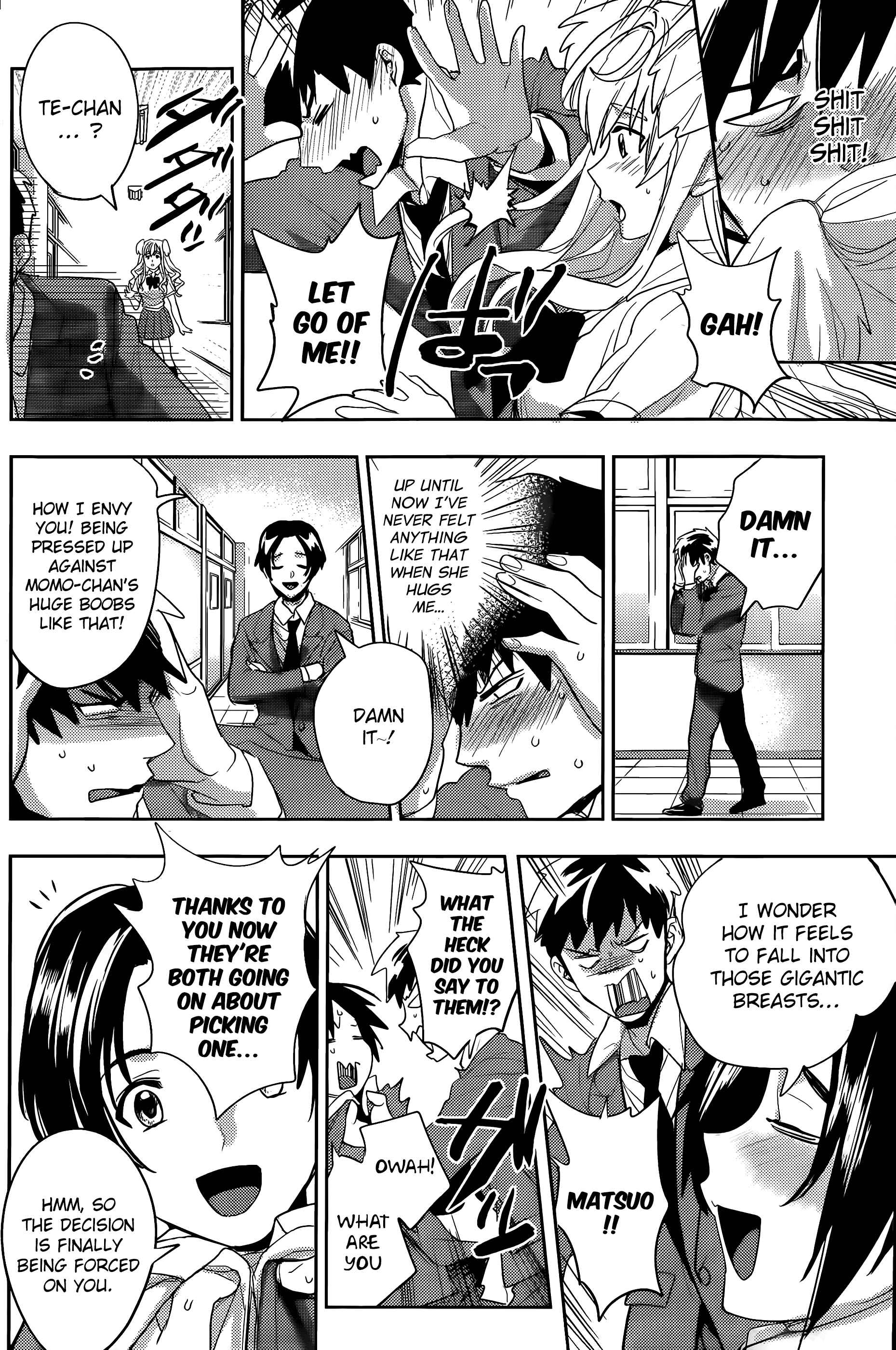 Page 23 Chapter Unknown_f0ca Zoo to Issho