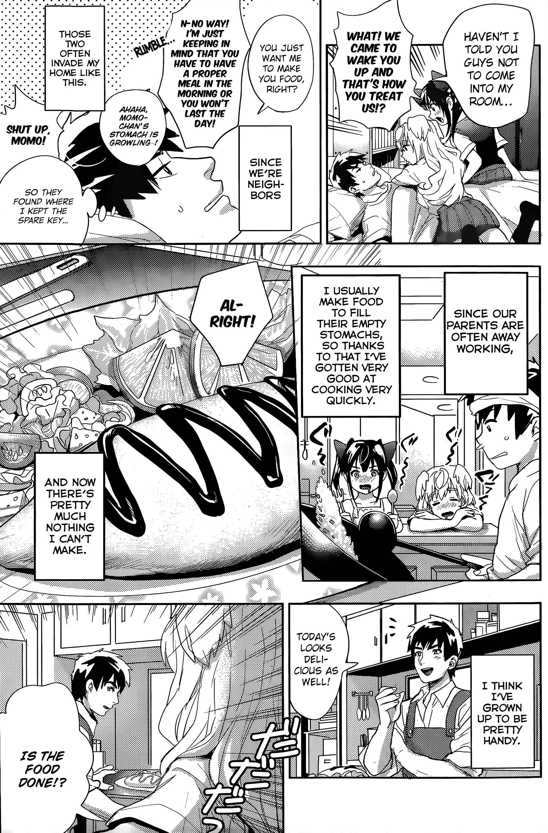 Page 8 Chapter Unknown_f0ca Zoo to Issho