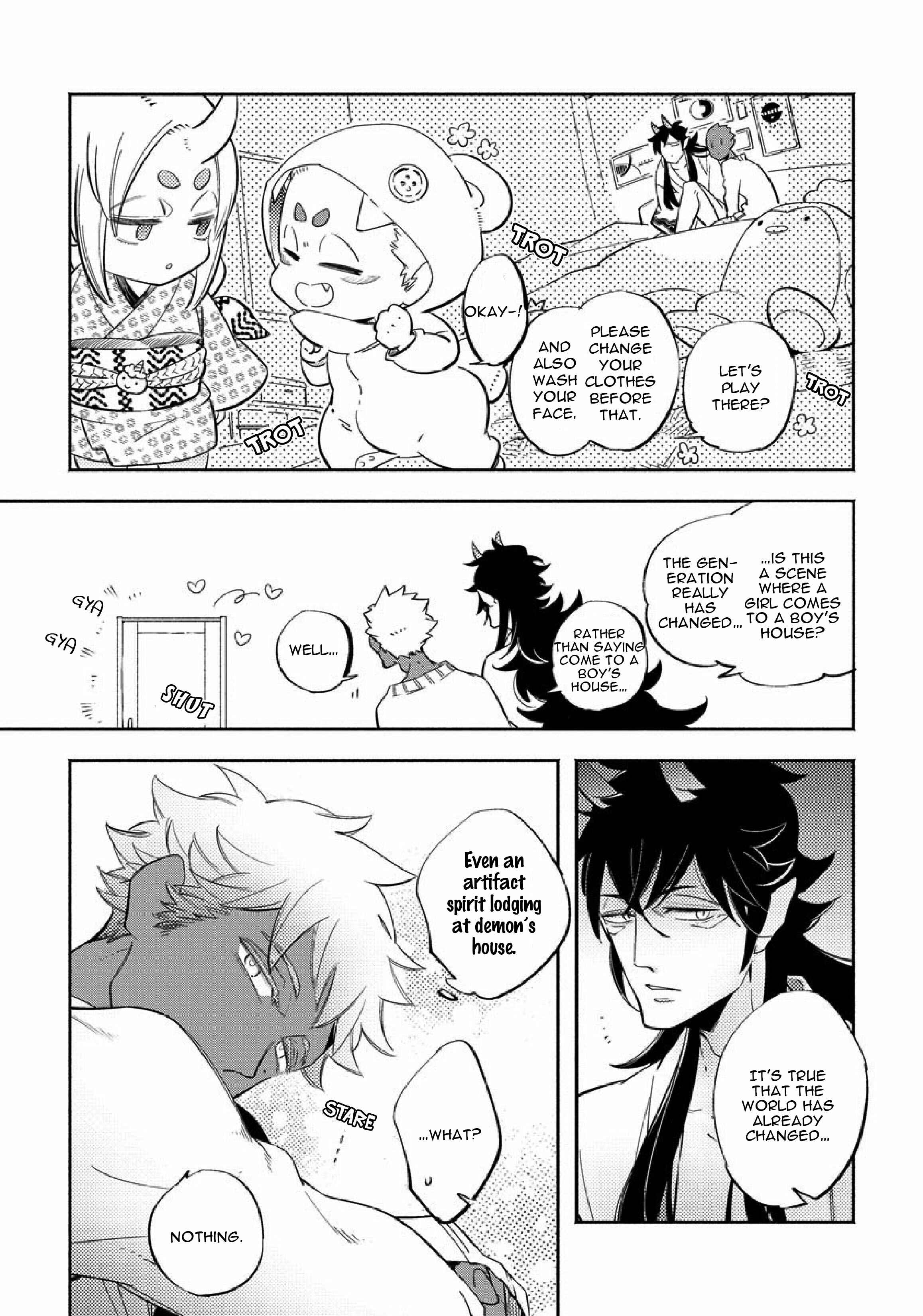 Page 11 Chapter 2 Gekkou no Garan