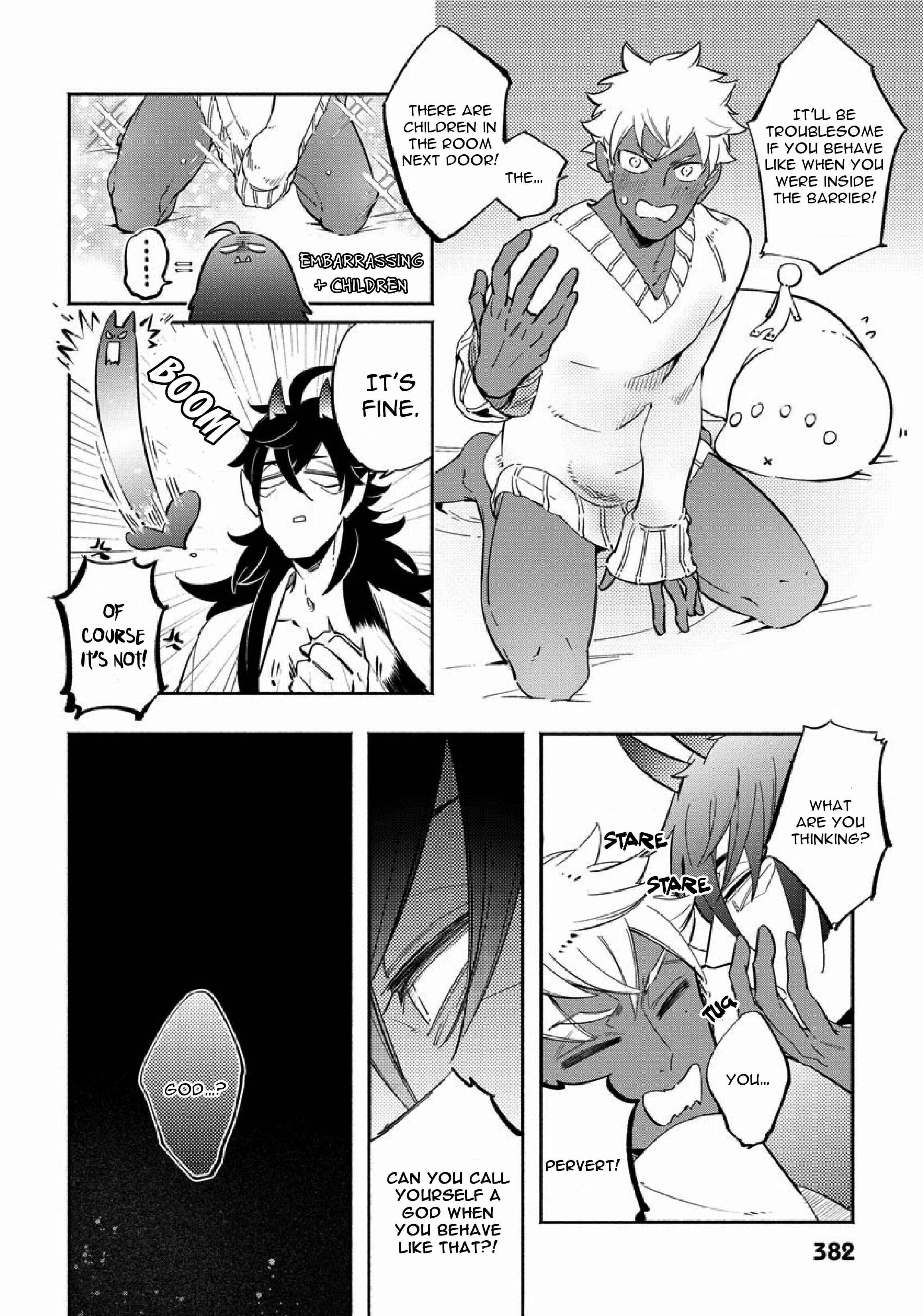 Page 18 Chapter 2 Gekkou no Garan