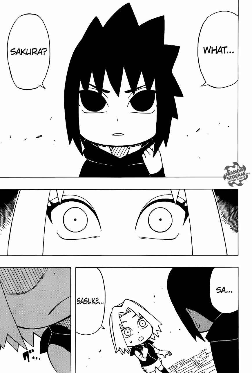 Page 29 Chapter 25 Rock Lee no Seishun Full-Power Ninden