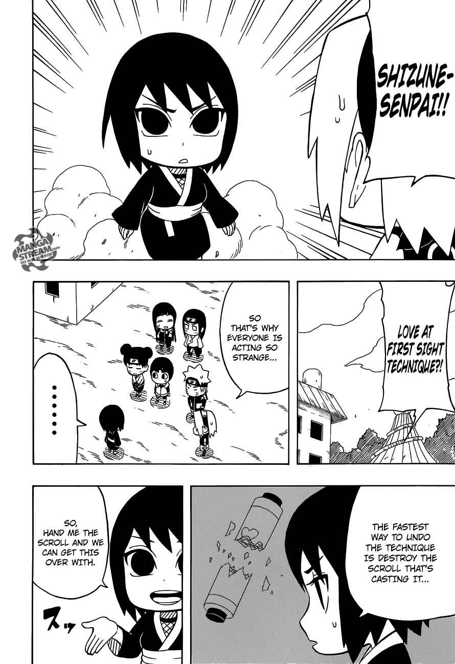 Page 13 Chapter 22 Rock Lee no Seishun Full-Power Ninden