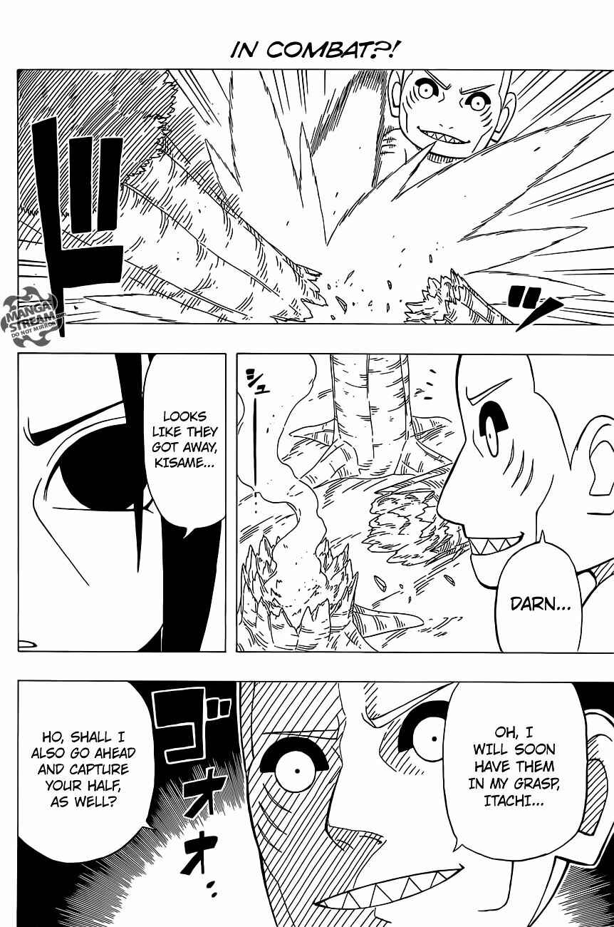 Page 11 Chapter 27 Rock Lee no Seishun Full-Power Ninden