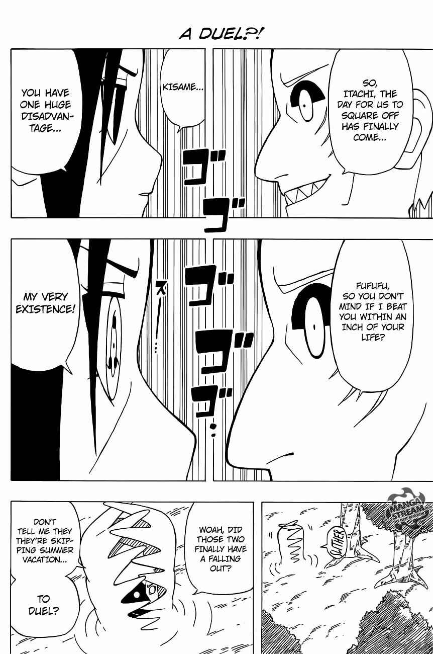 Page 13 Chapter 27 Rock Lee no Seishun Full-Power Ninden