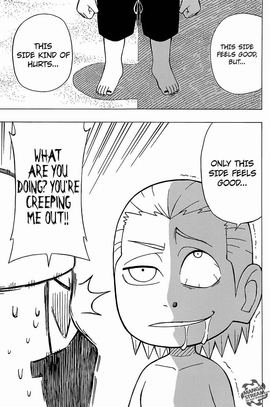 Page 18 Chapter 27 Rock Lee no Seishun Full-Power Ninden