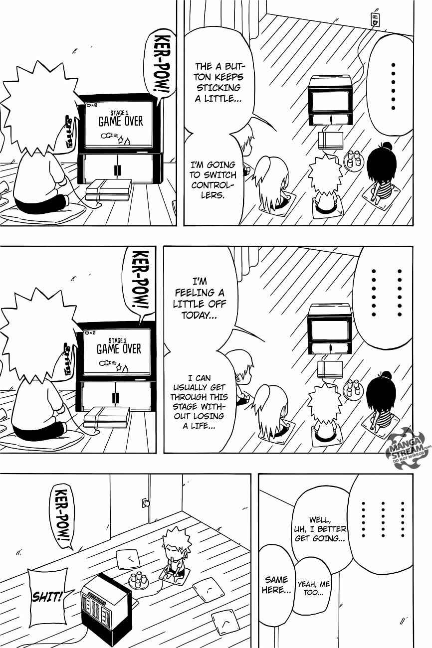 Page 22 Chapter 27 Rock Lee no Seishun Full-Power Ninden