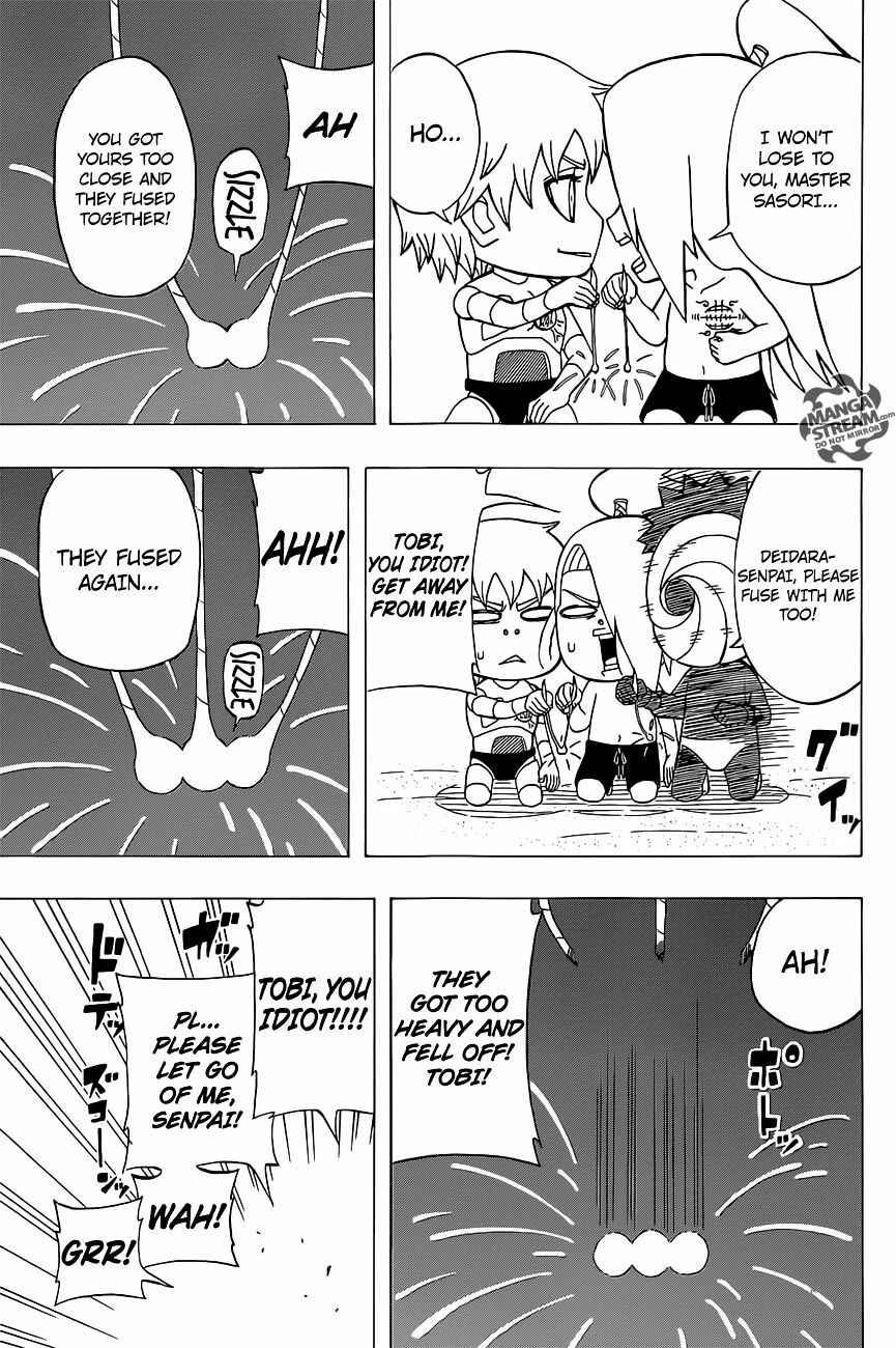 Page 24 Chapter 27 Rock Lee no Seishun Full-Power Ninden