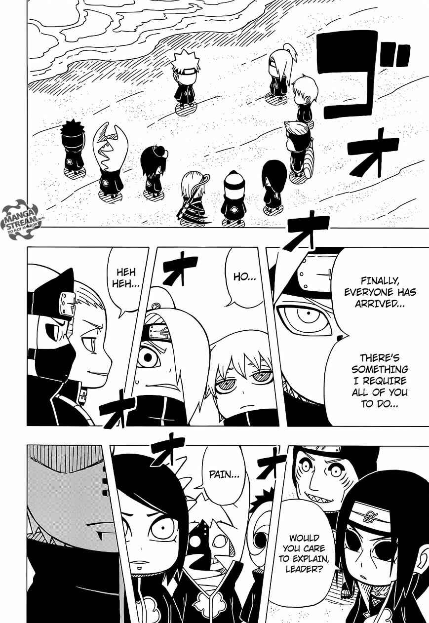 Page 4 Chapter 27 Rock Lee no Seishun Full-Power Ninden