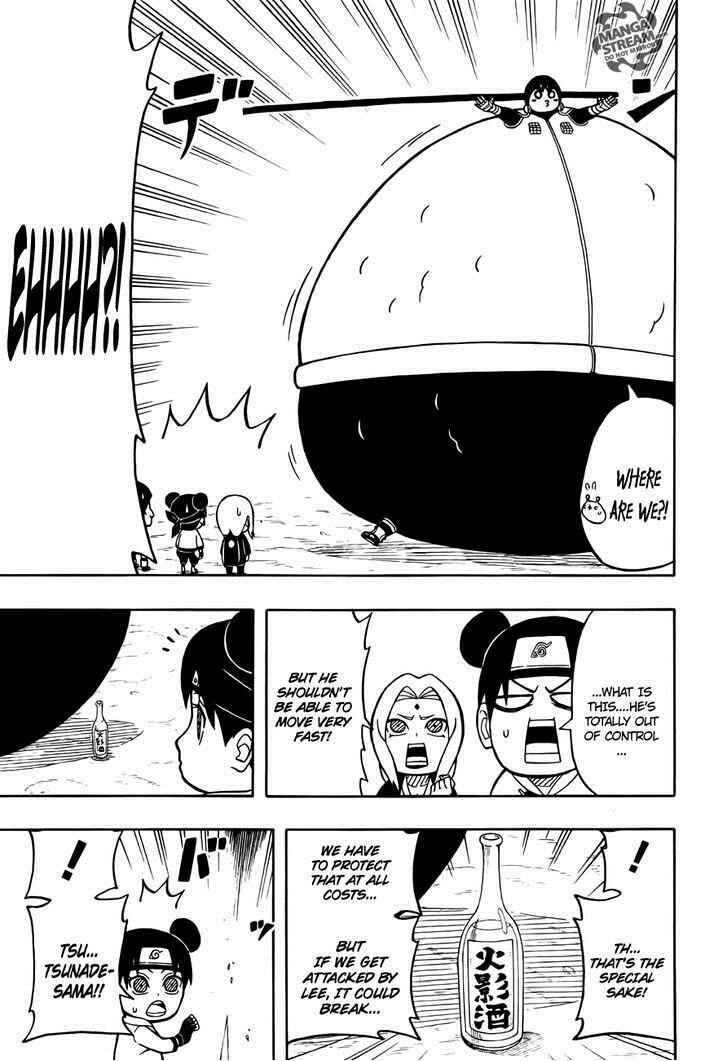 Page 26 Chapter 11 Rock Lee no Seishun Full-Power Ninden