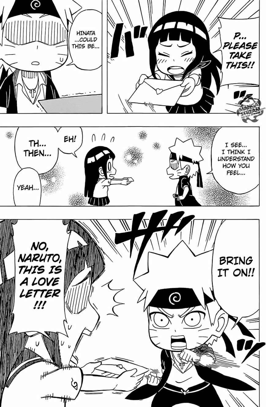 Page 18 Chapter 32 Rock Lee no Seishun Full-Power Ninden
