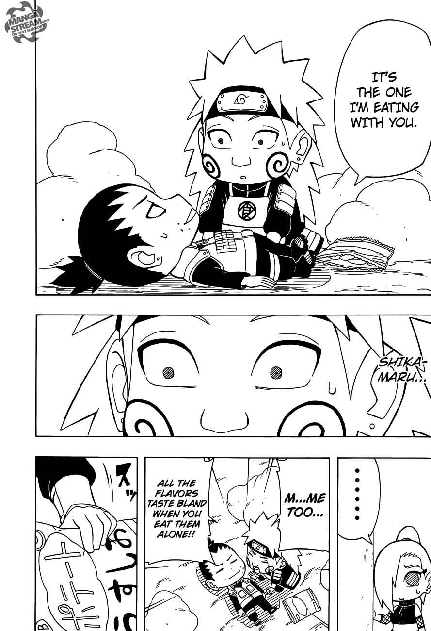 Page 23 Chapter 23 Rock Lee no Seishun Full-Power Ninden