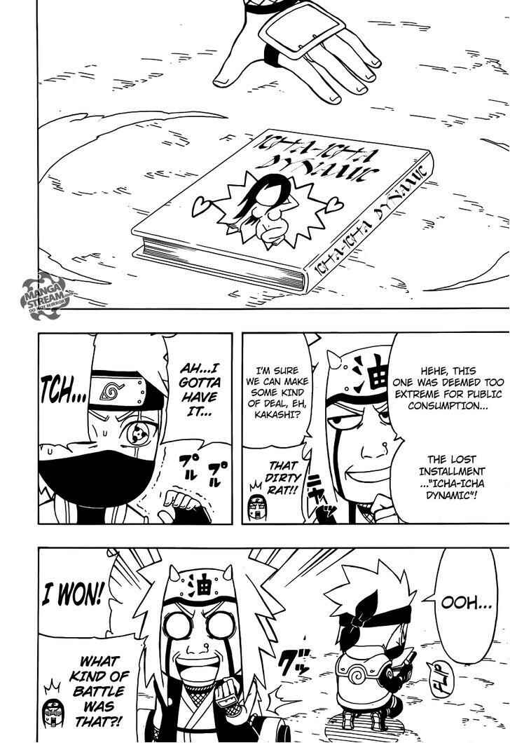 Page 19 Chapter 20 Rock Lee no Seishun Full-Power Ninden