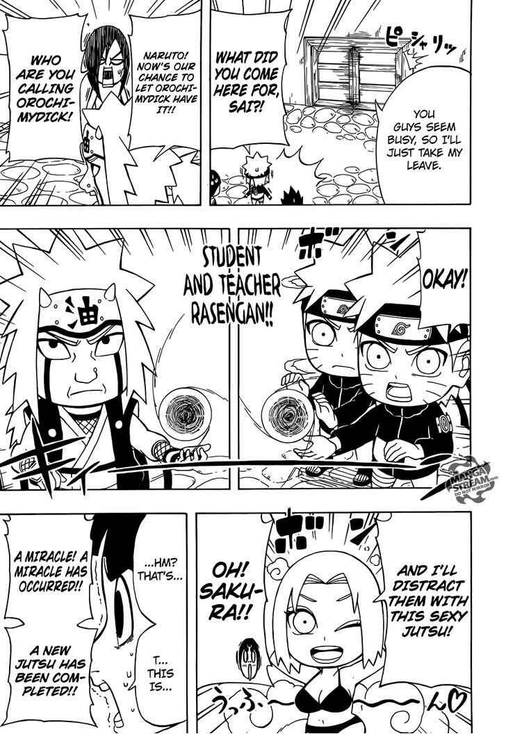 Page 26 Chapter 20 Rock Lee no Seishun Full-Power Ninden