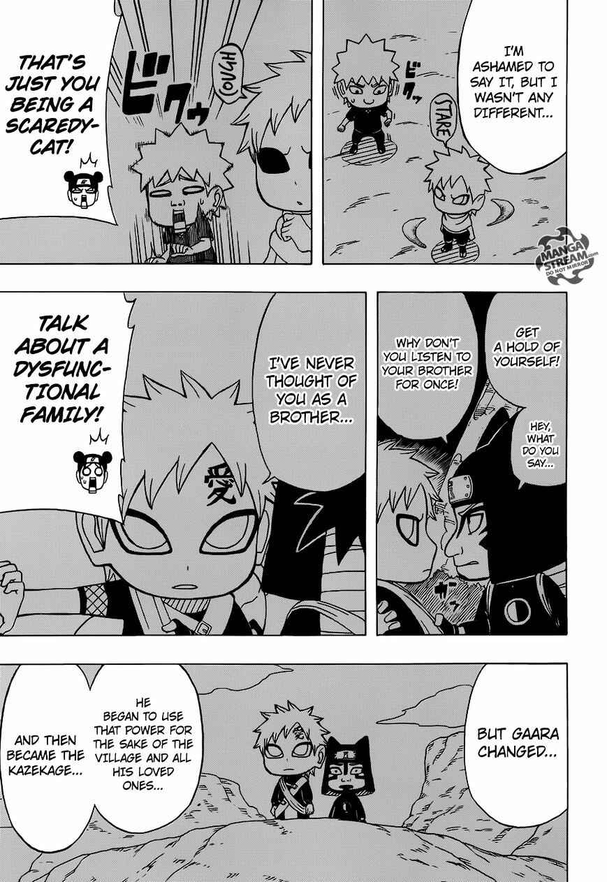 Page 10 Chapter 26 Rock Lee no Seishun Full-Power Ninden