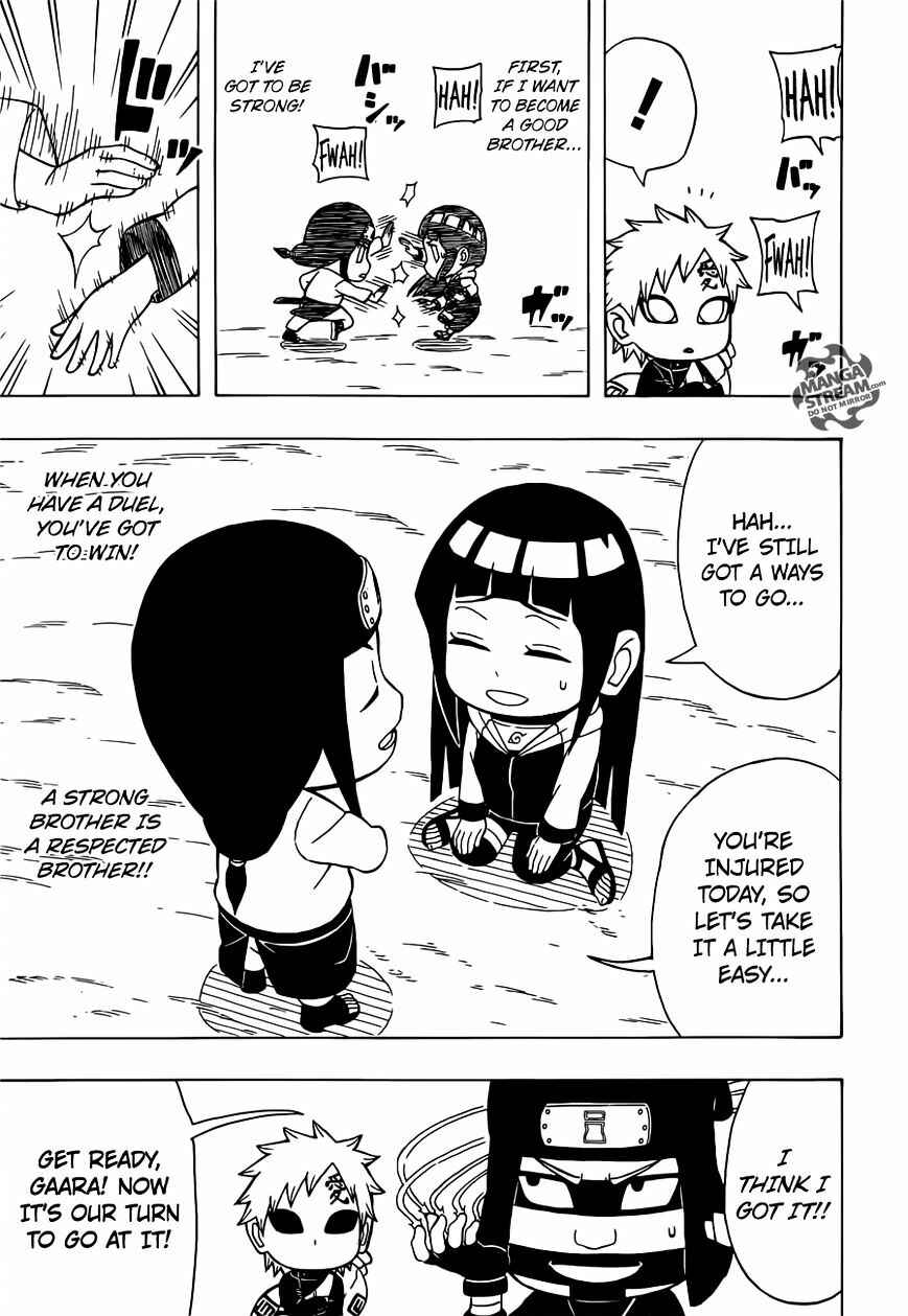 Page 14 Chapter 26 Rock Lee no Seishun Full-Power Ninden