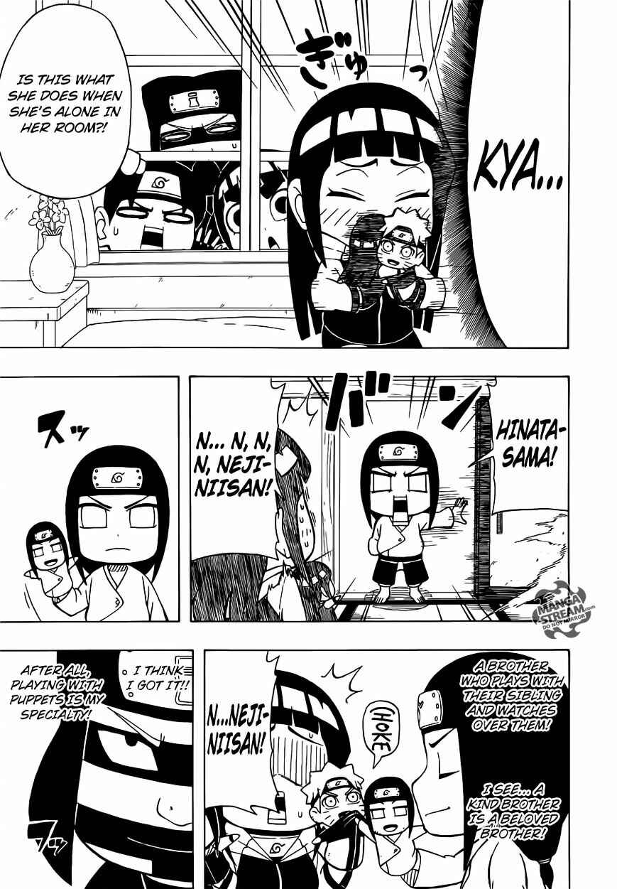 Page 16 Chapter 26 Rock Lee no Seishun Full-Power Ninden