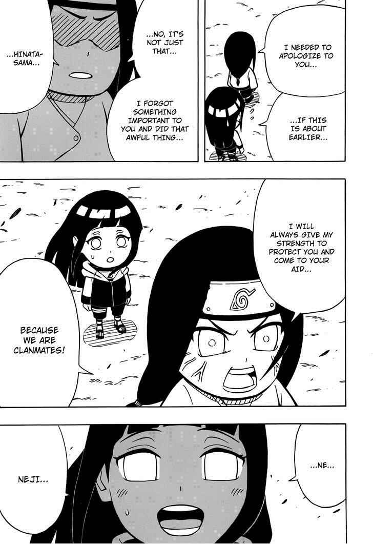Page 26 Chapter 9 Rock Lee no Seishun Full-Power Ninden