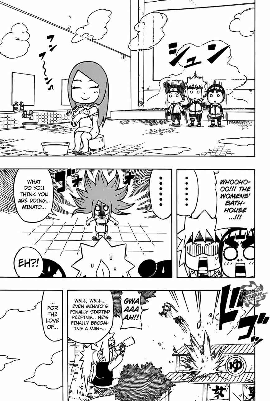 Page 17 Chapter 37 Rock Lee no Seishun Full-Power Ninden