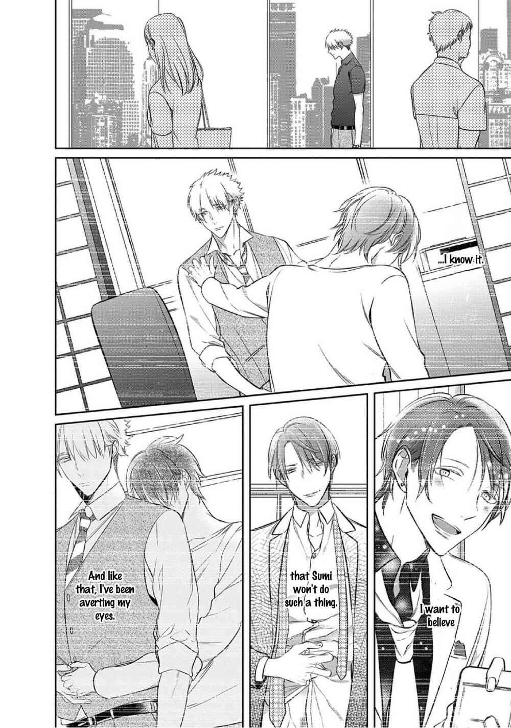 Page 21 Chapter 8 Kurui Naku no wa Boku no Ban