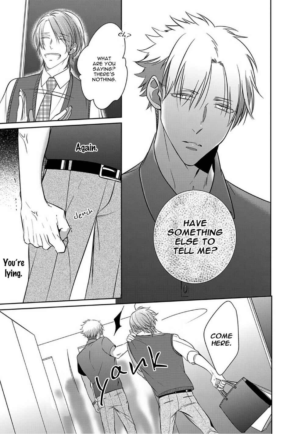 Page 24 Chapter 8 Kurui Naku no wa Boku no Ban