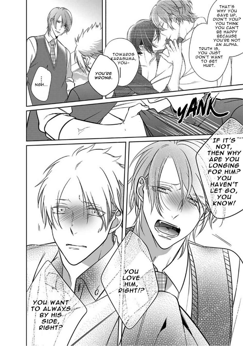 Page 31 Chapter 8 Kurui Naku no wa Boku no Ban
