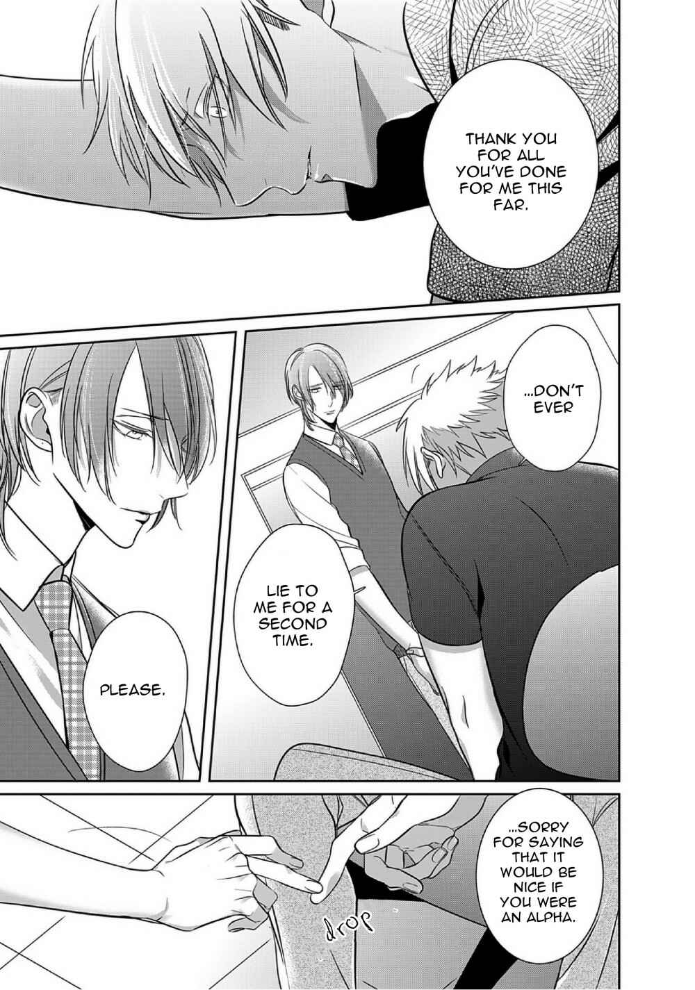 Page 36 Chapter 8 Kurui Naku no wa Boku no Ban