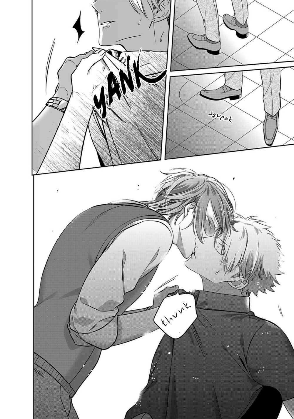 Page 37 Chapter 8 Kurui Naku no wa Boku no Ban