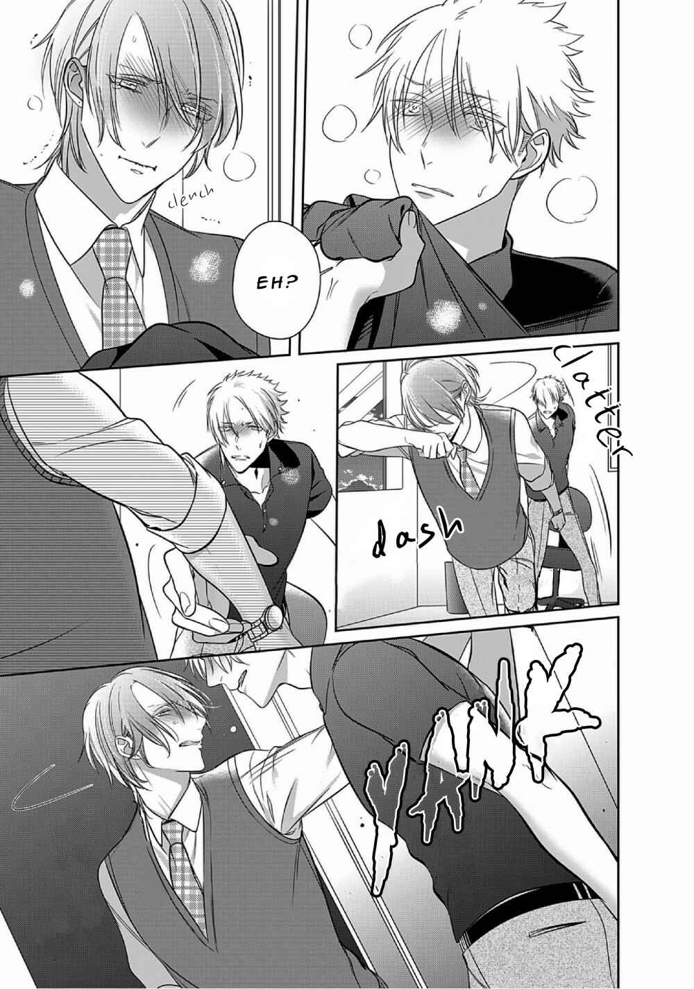 Page 38 Chapter 8 Kurui Naku no wa Boku no Ban