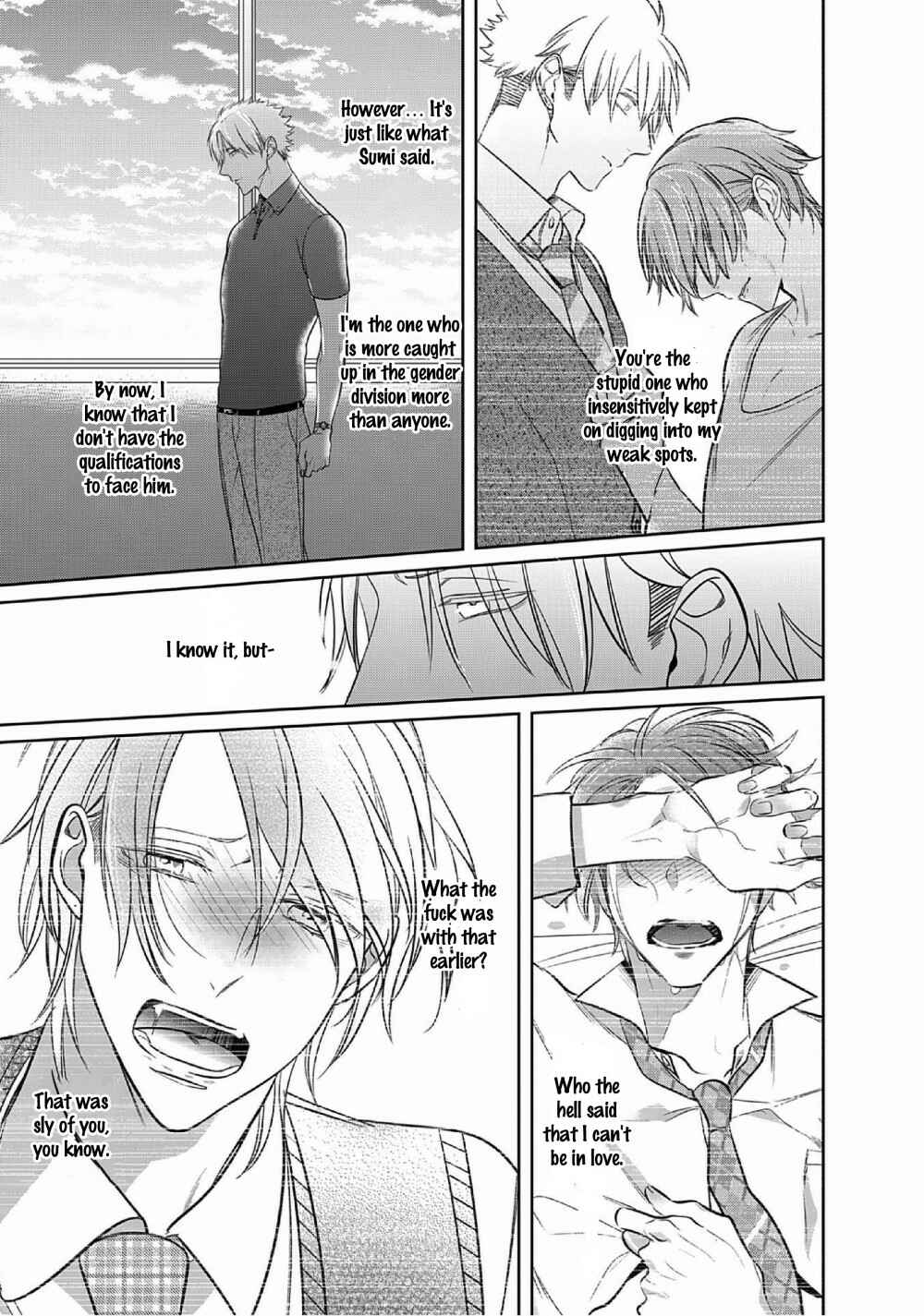 Page 42 Chapter 8 Kurui Naku no wa Boku no Ban