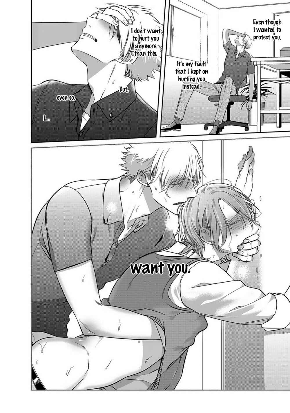 Page 43 Chapter 8 Kurui Naku no wa Boku no Ban