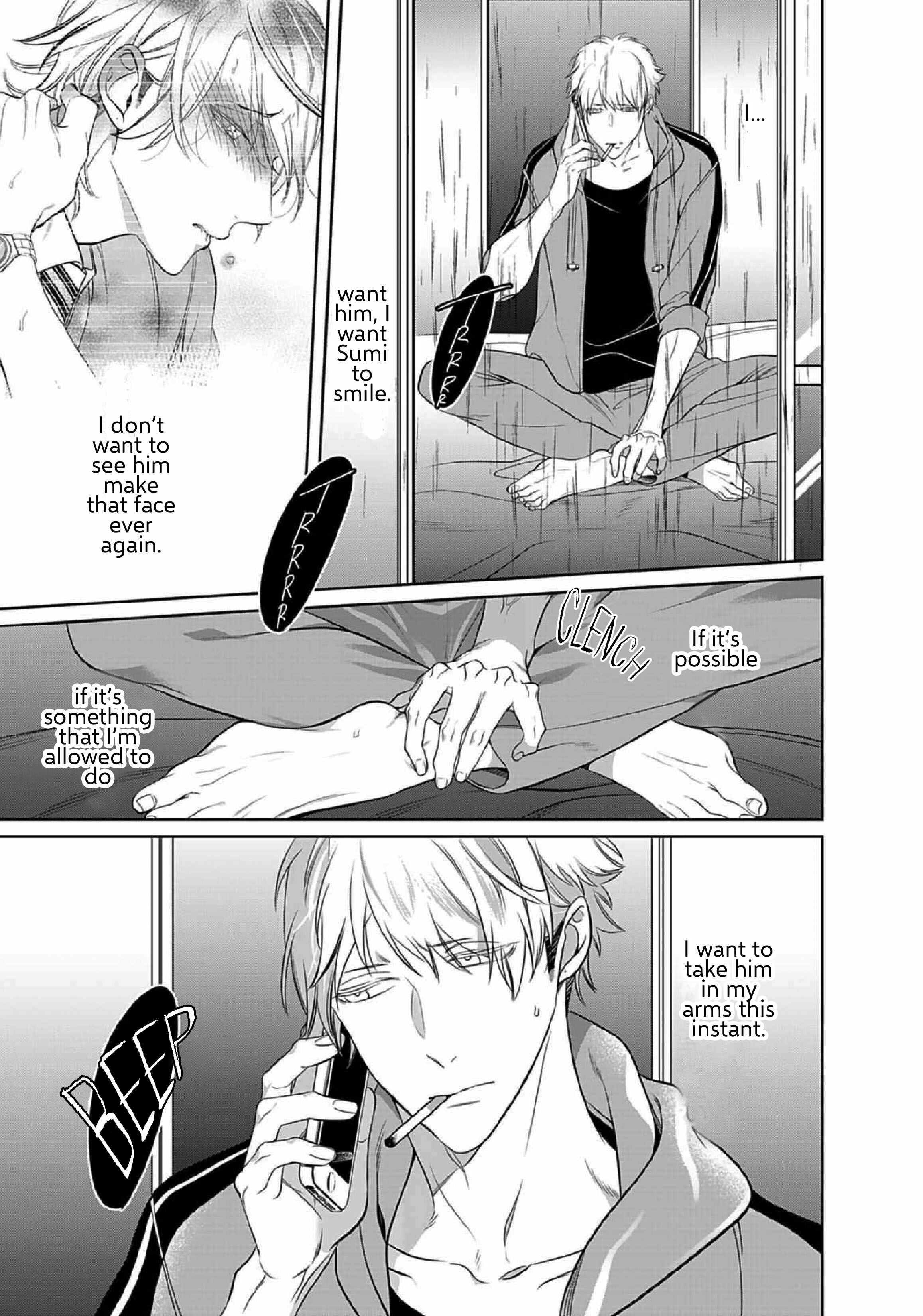 Page 21 Chapter 12 Kurui Naku no wa Boku no Ban