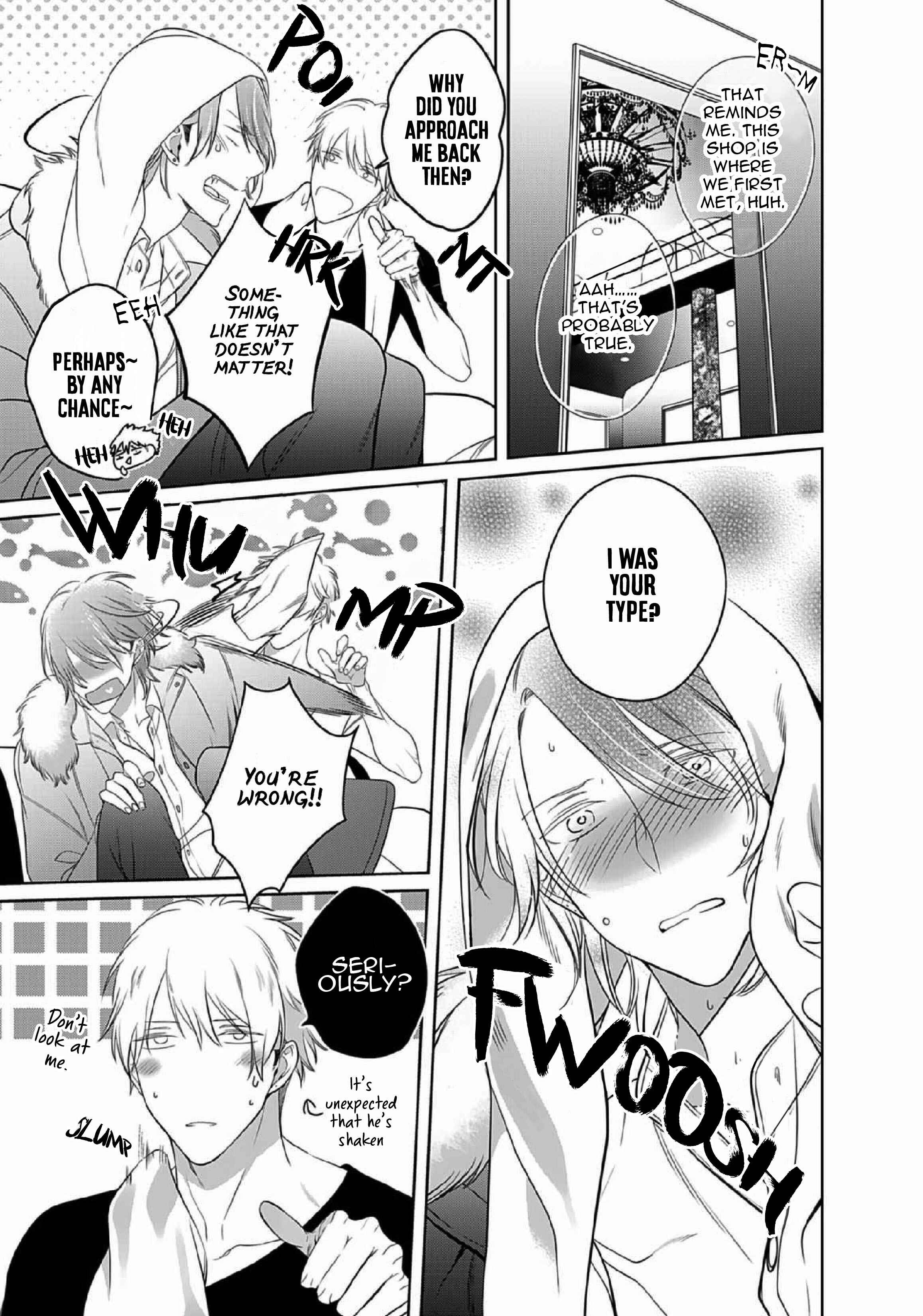 Page 29 Chapter 12 Kurui Naku no wa Boku no Ban