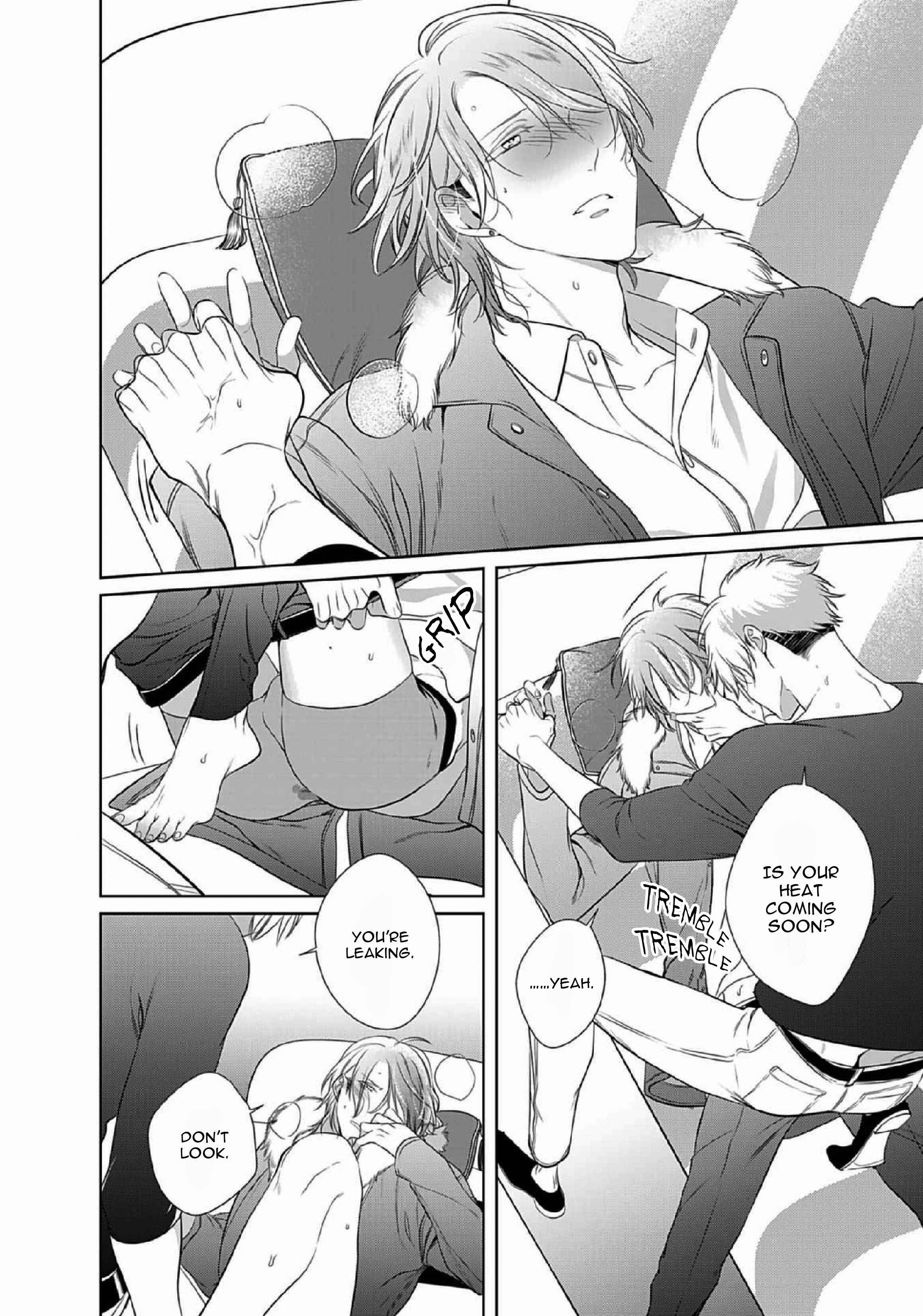 Page 34 Chapter 12 Kurui Naku no wa Boku no Ban