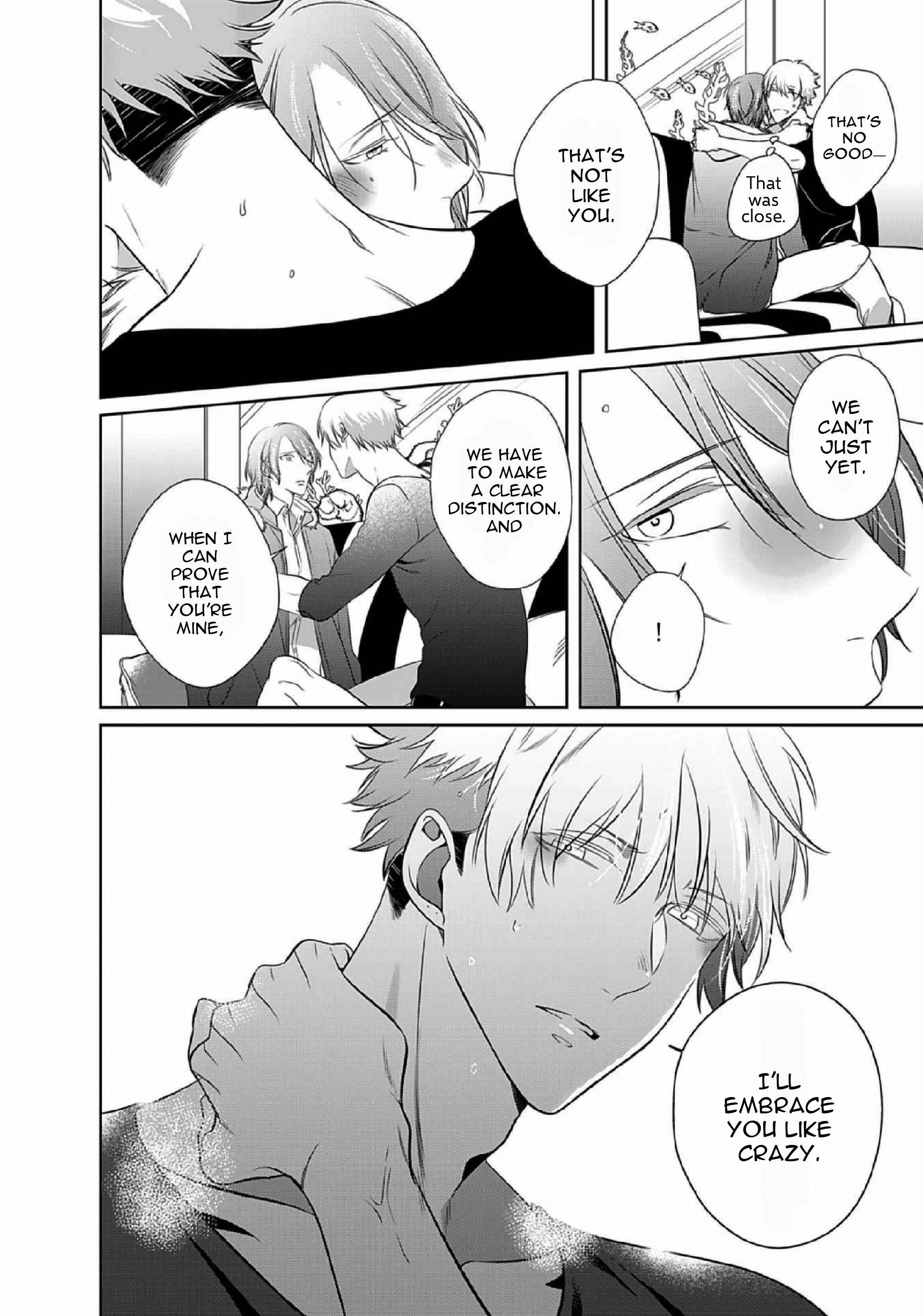 Page 40 Chapter 12 Kurui Naku no wa Boku no Ban