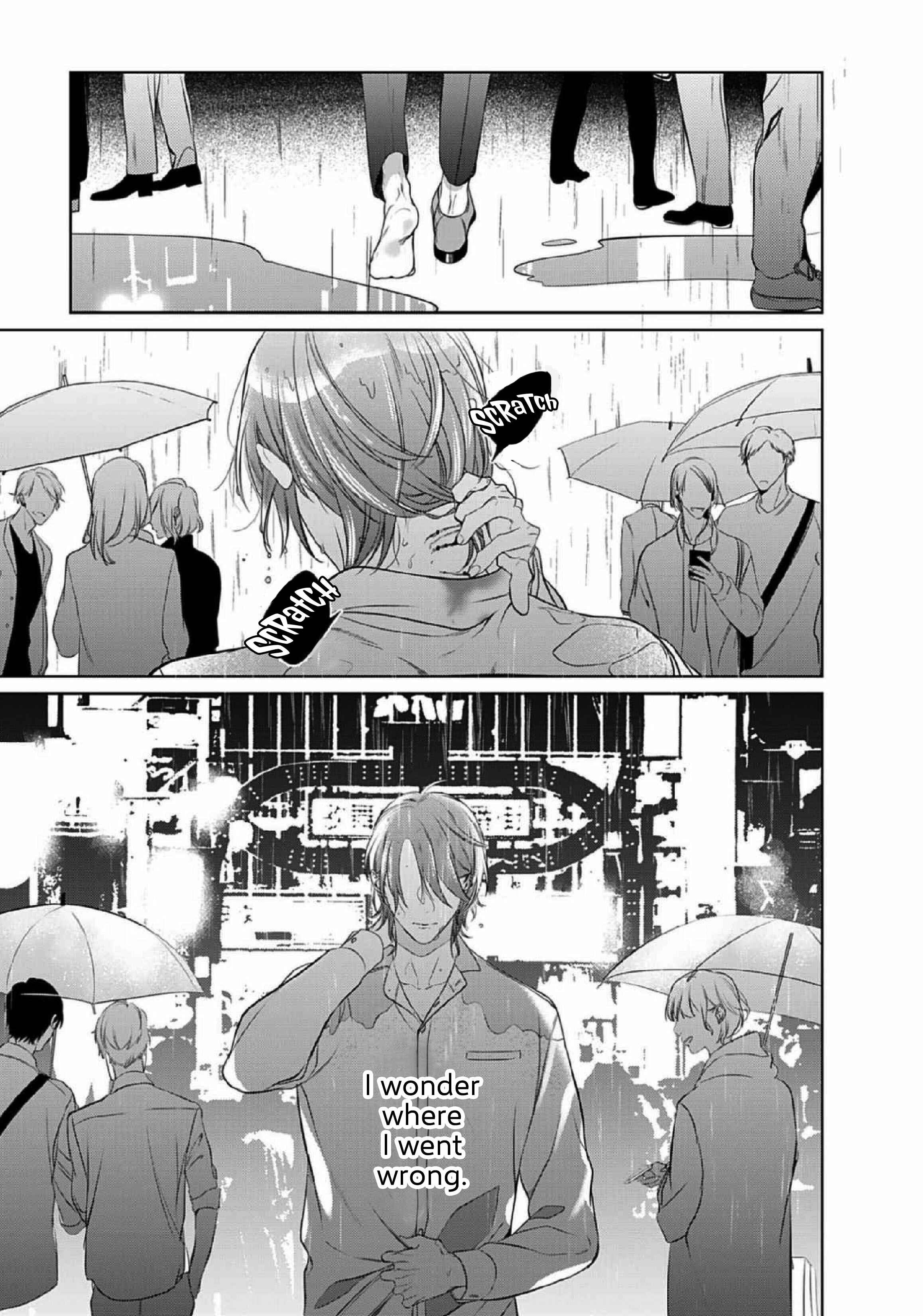 Page 7 Chapter 12 Kurui Naku no wa Boku no Ban