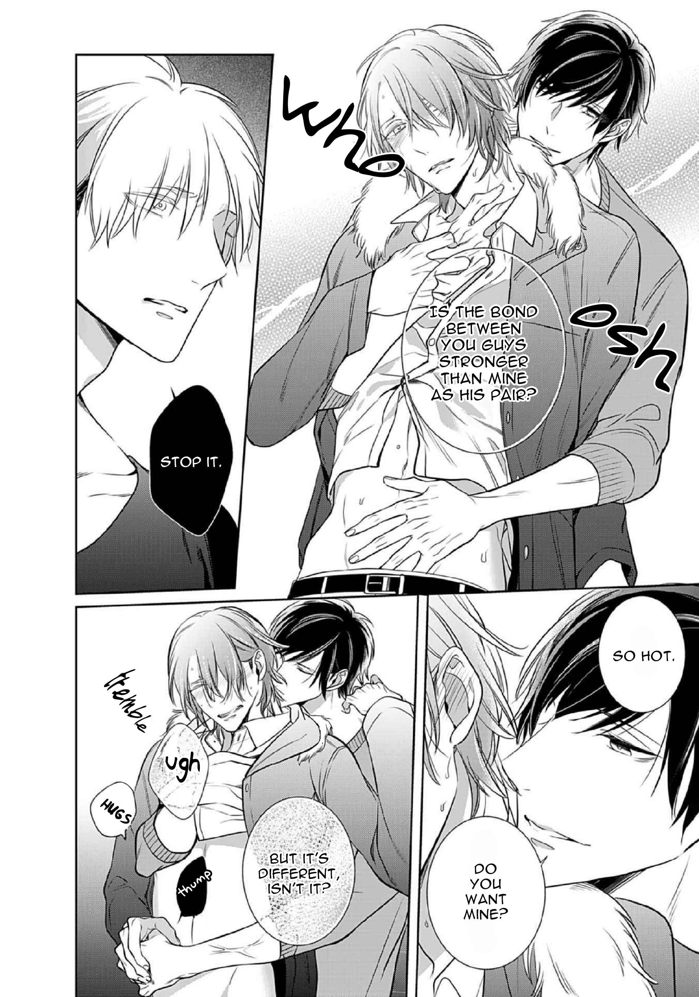 Page 14 Chapter 13 Kurui Naku no wa Boku no Ban