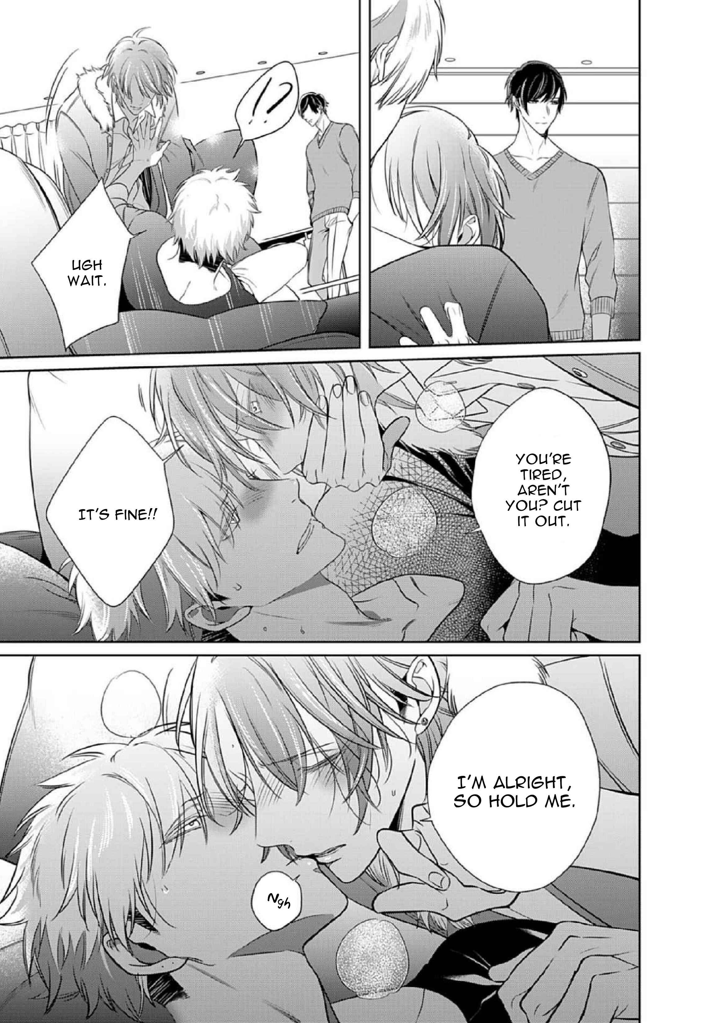 Page 19 Chapter 13 Kurui Naku no wa Boku no Ban