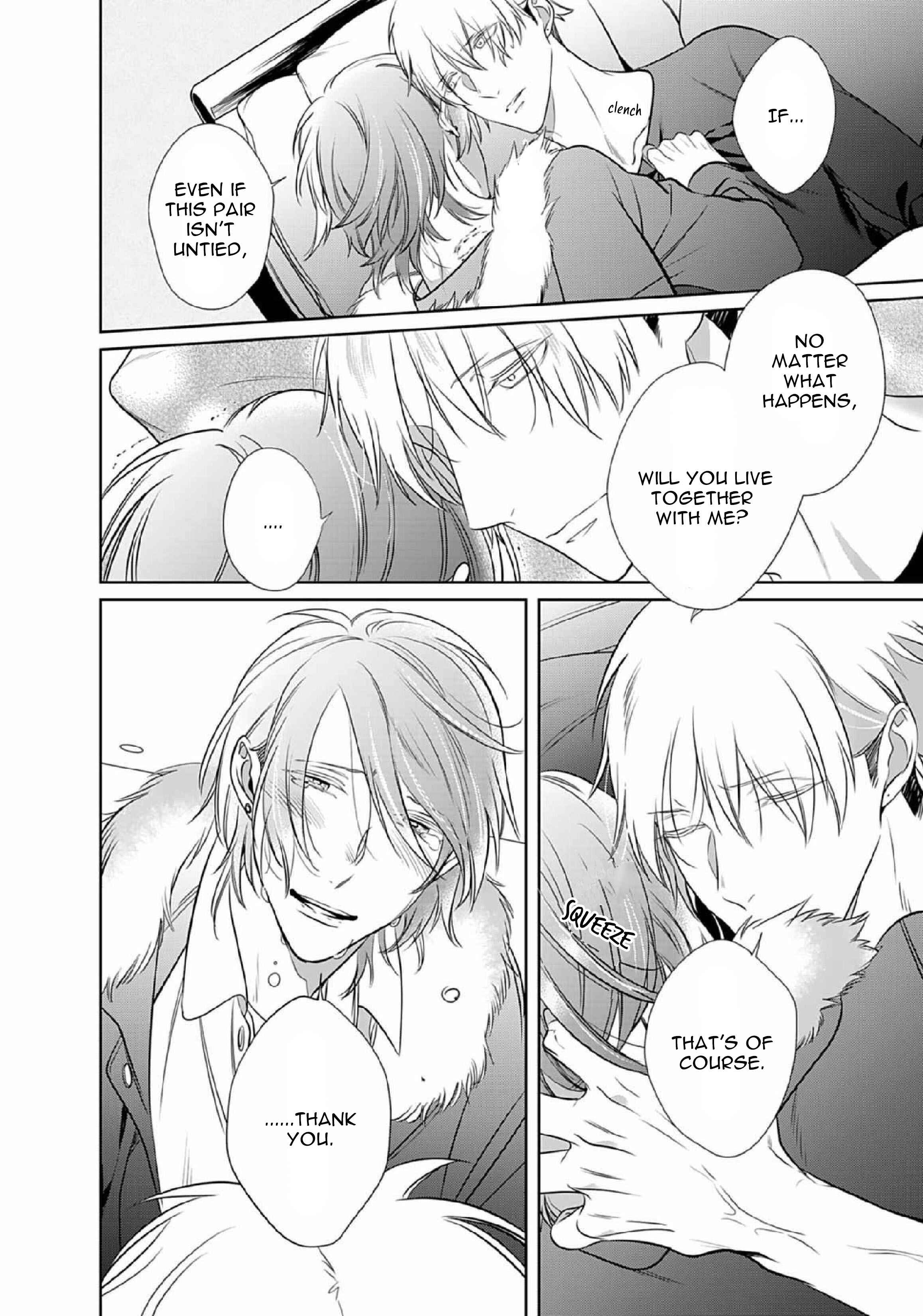 Page 20 Chapter 13 Kurui Naku no wa Boku no Ban