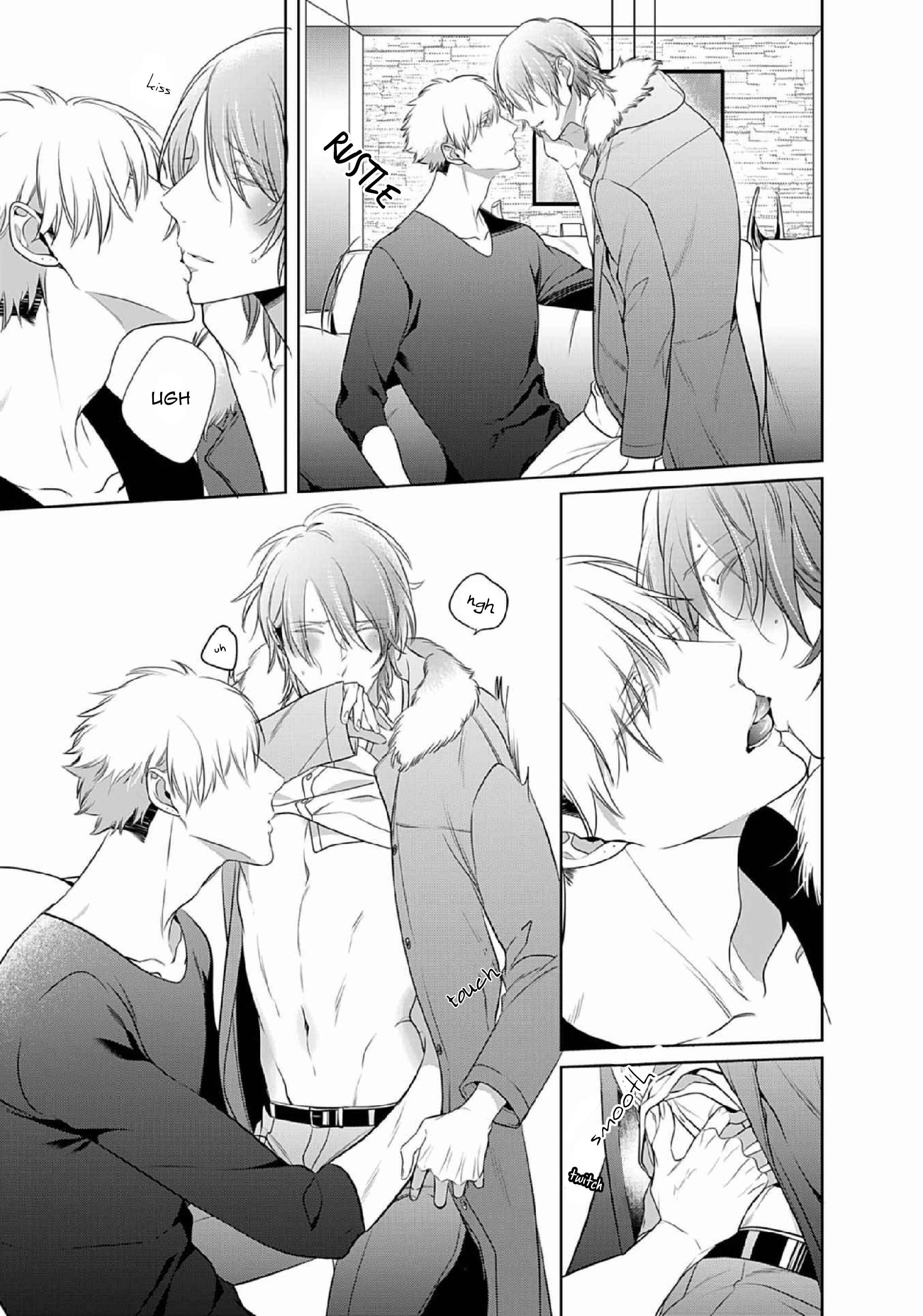 Page 21 Chapter 13 Kurui Naku no wa Boku no Ban