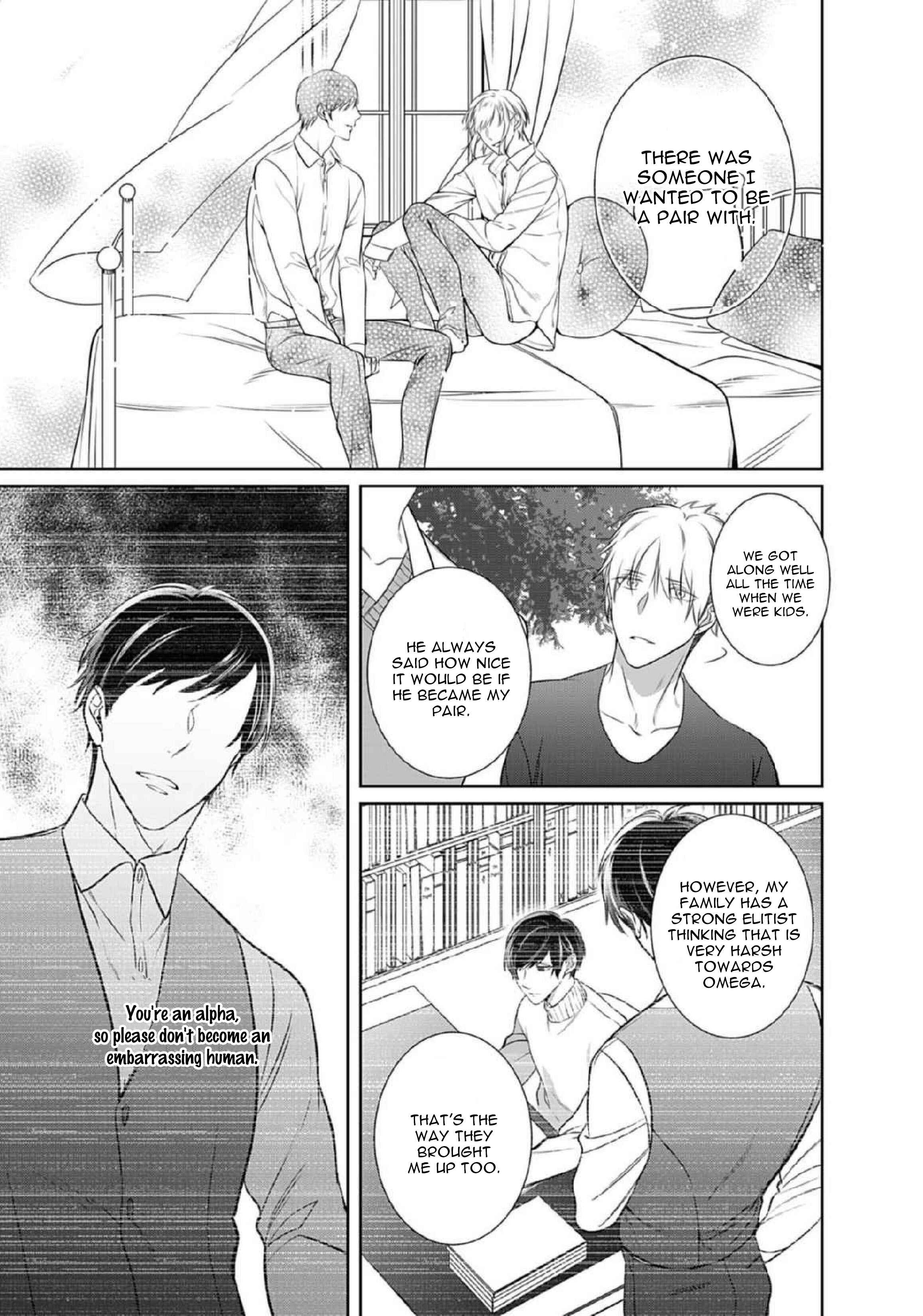 Page 31 Chapter 13 Kurui Naku no wa Boku no Ban