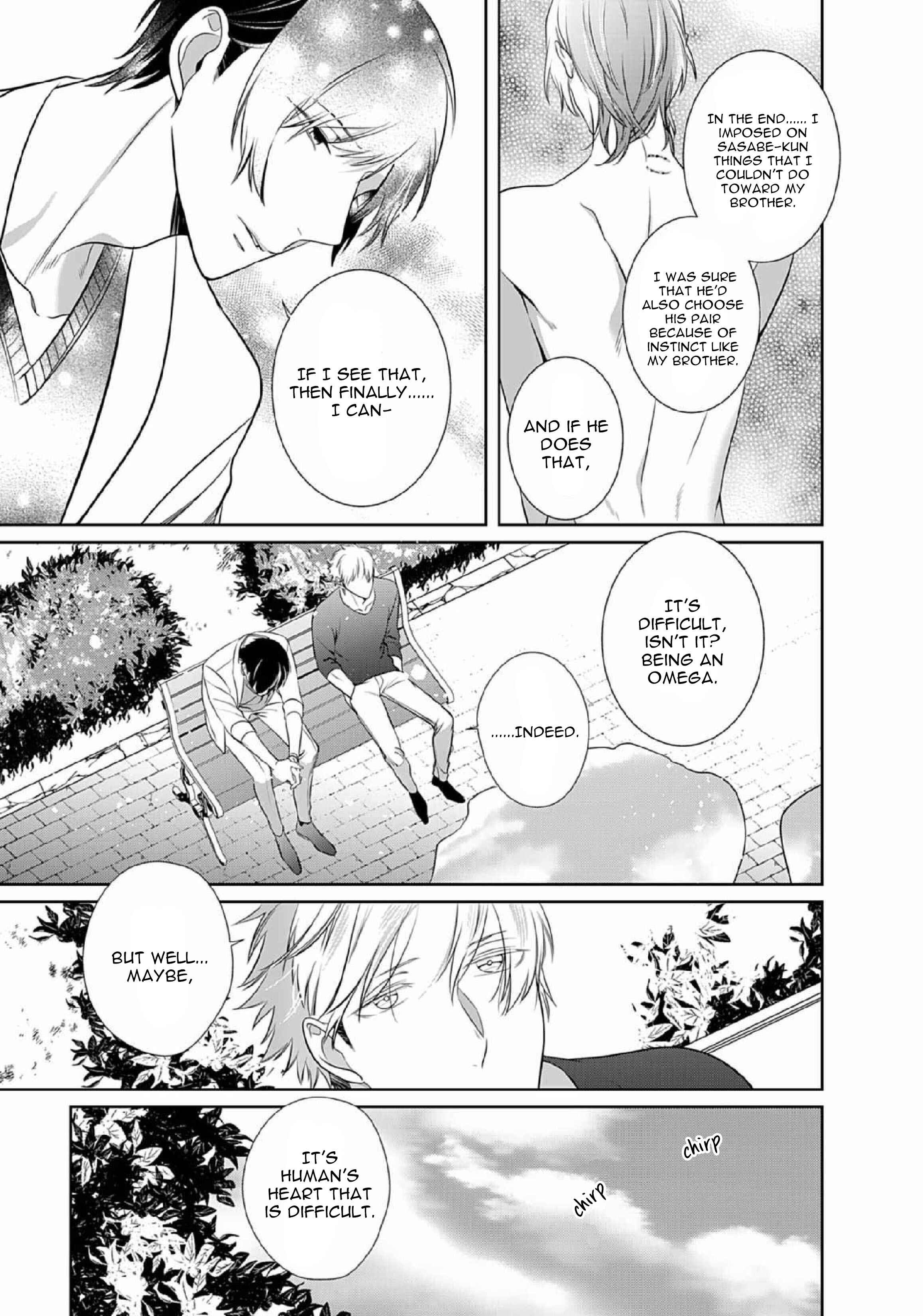 Page 35 Chapter 13 Kurui Naku no wa Boku no Ban